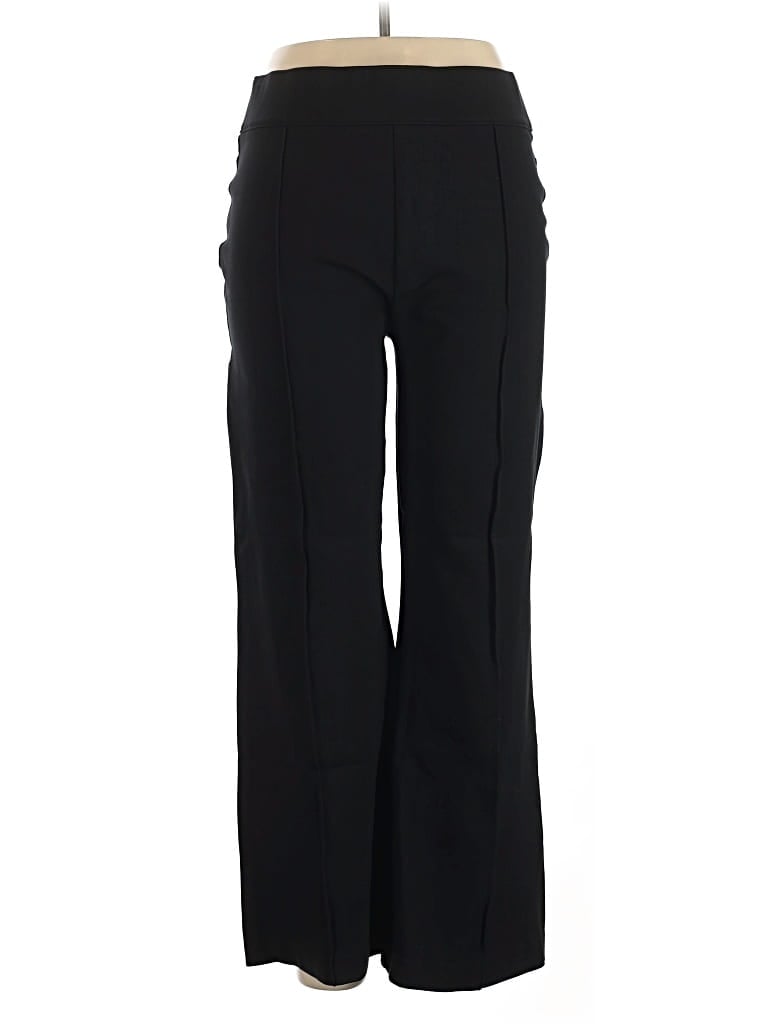 Pre-owned Spanx Dress Pants In Black