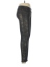 XXI Metallic Gold Leggings Size M - photo 4