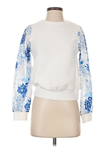 Porridge Pullover Sweater (view 1)