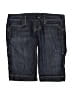 William Rast Blue Denim Shorts Size 25 waist - photo 1