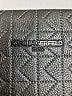 Karl Lagerfeld Paris Argyle Gray Tote One size - photo 3