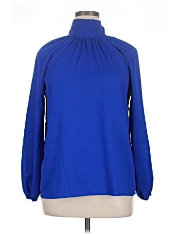 2 Hearts Long Sleeve Blouse (view 1)