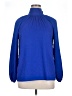2 Hearts Blue Long Sleeve Blouse Size XL (estimated) - photo 1