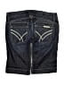 William Rast Blue Denim Shorts Size 25 waist - photo 2