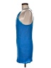 Sugar Lips 100% Rayon Blue Cocktail Dress Size M - photo 5