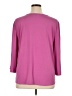 N Touch Pink 3/4 Sleeve Top Size XL - photo 2