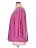 N Touch Pink 3/4 Sleeve Top Size XL - photo 5