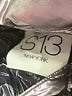 S13/NYC 100% Polyester Metallic Silver Snow Jacket Size XL - photo 6