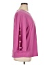 N Touch Pink 3/4 Sleeve Top Size XL - photo 4