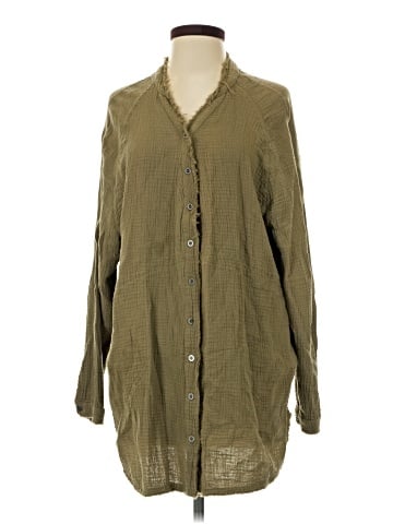 Newbury Kustom Long Sleeve Button-Down Shirt (view 1)