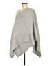 Isabel Maternity Gray Poncho One size - photo 1