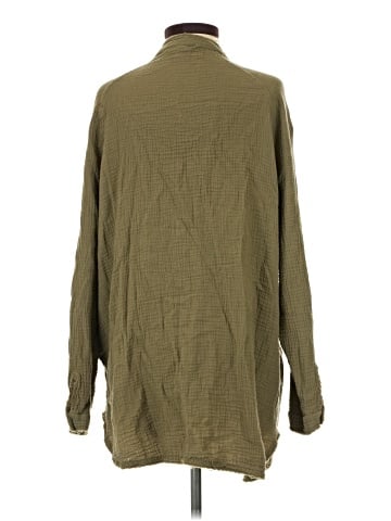 Newbury Kustom Long Sleeve Button-Down Shirt (view 2)
