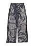Gap Kids Metallic Silver Jeans Size 10 - photo 1