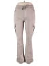 Ventti Gray Cargo Pants Size 6 - photo 1