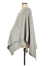 Isabel Maternity Gray Poncho One size - photo 5