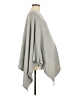 Isabel Maternity Gray Poncho One size - photo 4