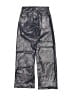 Gap Kids Metallic Silver Jeans Size 10 - photo 2