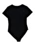 MANGOPOP Collection Black Bodysuit Size M - photo 2