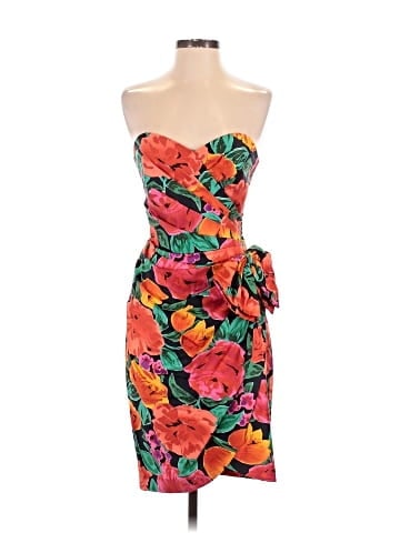 A.J. Bari Cocktail Dress (view 1)