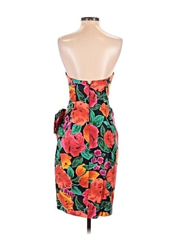 A.J. Bari Cocktail Dress (view 2)