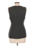 H&M Gray Sleeveless Top Size L - photo 2