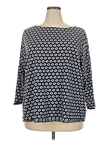 Lane Bryant Outlet Pullover Sweater (view 1)