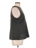 H&M Gray Sleeveless Top Size L - photo 4