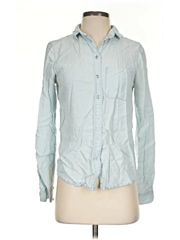 Cato Long Sleeve Button-Down Shirt (view 1)