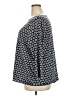 Lane Bryant Outlet 100% Cotton Hearts Blue Pullover Sweater Size 22 - 24 Plus - photo 5