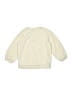 H&M 100% Cotton Ivory Sweatshirt Size 3T - photo 2