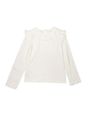 Janie and Jack Long Sleeve Top (view 2)