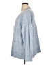 Ella Moss Blue Cardigan Size XL - photo 5