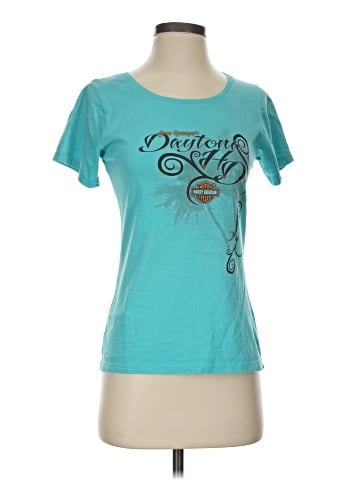 Harley Davidson Short Sleeve T-Shirt (view 1)