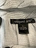 August Silk Silver Sleeveless Blouse Size L - photo 7