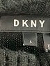 DKNY 100% Acrylic Black Pullover Sweater Size S - photo 7