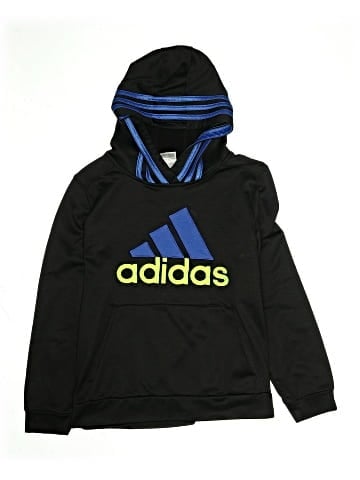 Adidas Pullover Hoodie (view 1)