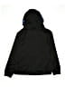 Adidas 100% Polyester Black Pullover Hoodie Size 10 - 12 - photo 2