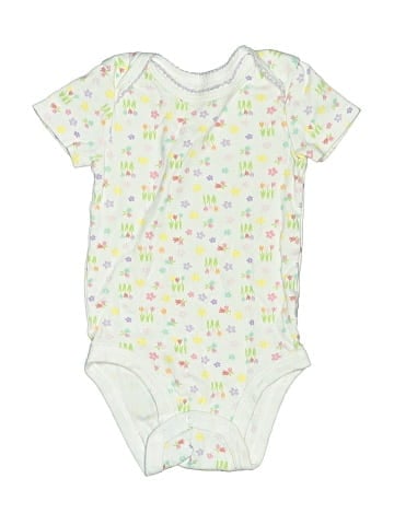 BABIES R US Short Sleeve Onesie (view 1)