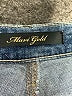 Mavi Gold Stars Blue Jeans Size 27 waist - photo 7
