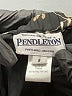 Pendleton 100% Polyester Animal Print Black Casual Skirt Size 8 - photo 3