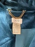 Cache Teal Blazer Size 12 - photo 6