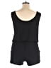 Stem Solid Black Romper Size XL - photo 2