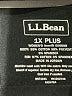 L.L.Bean Black Sweatshirt Size 1X - photo 7