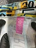Lularoe Print Yellow Leggings Size 1X (Tall & Curvy) - photo 4