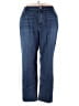 Seven7 Blue Jeans Size 24 waist - photo 1