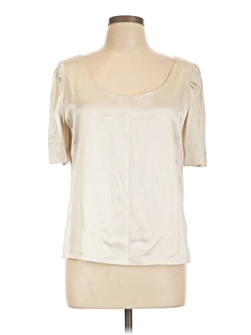 St. John Short Sleeve Blouse (view 1)