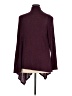 AB Studio Burgundy Cardigan Size XL - photo 2