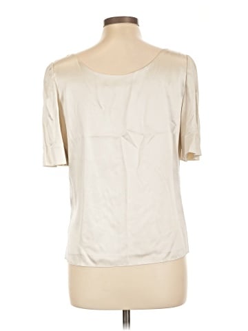 St. John Short Sleeve Blouse (view 2)