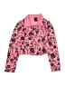 2hip Print Pink Track Jacket Size 10 - photo 1