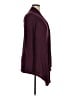 AB Studio Burgundy Cardigan Size XL - photo 4